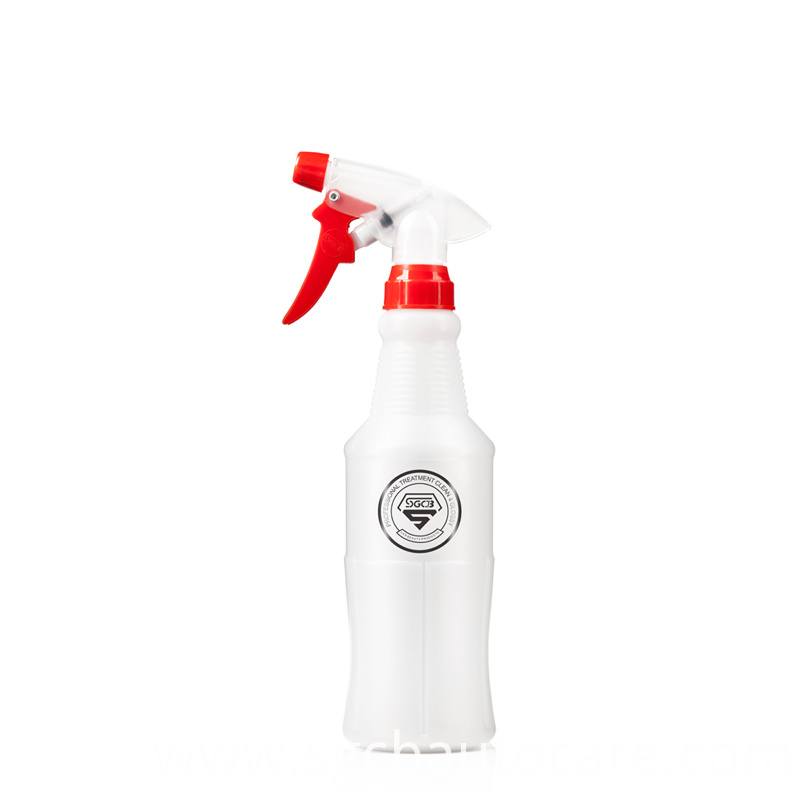 SGCB plastic trigger spray bottle China Manufacturer